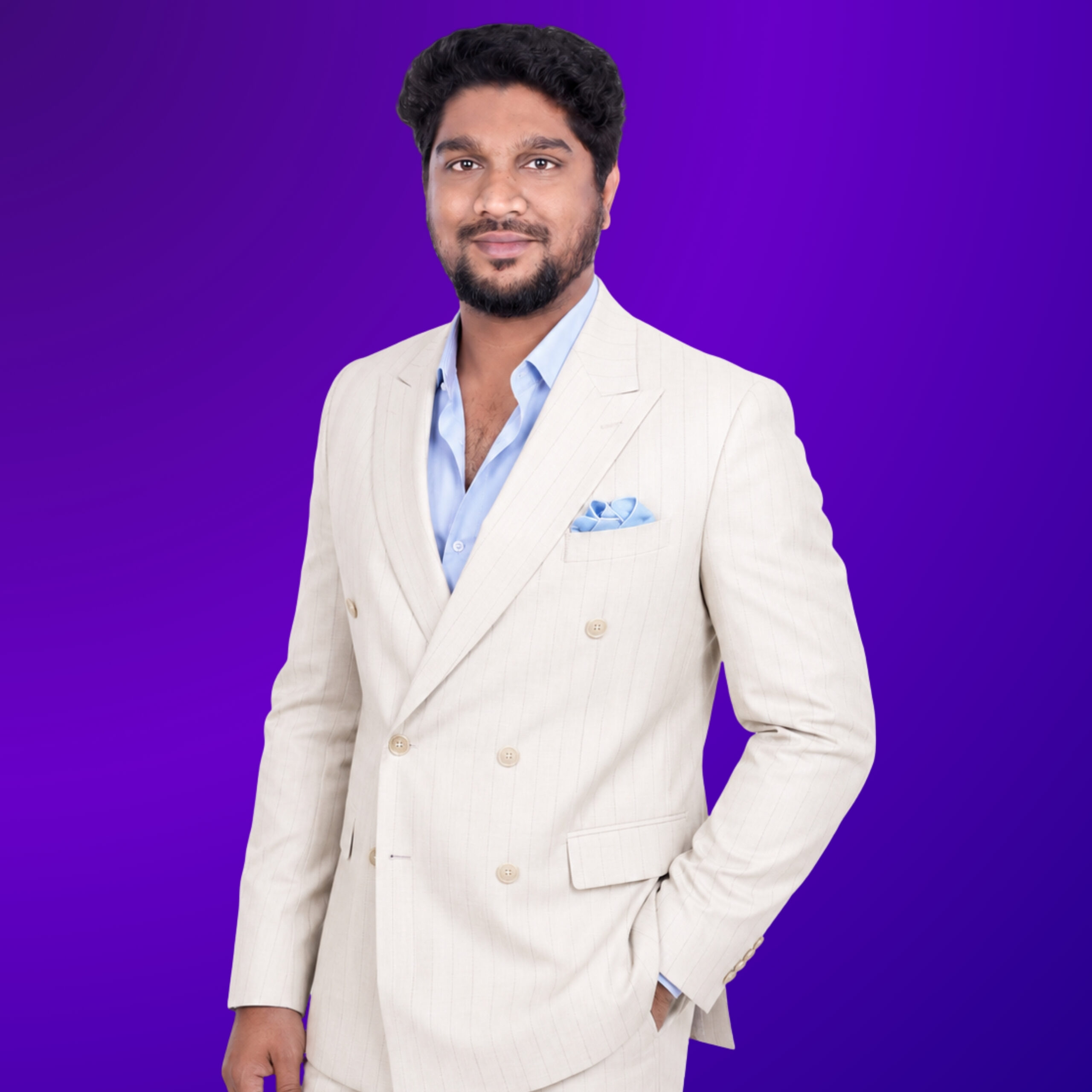 Nazeem Hussain
